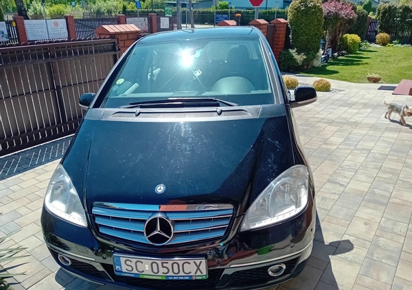 Mercedes-Benz Klasa A cena 19999 przebieg: 168000, rok produkcji 2010 z Częstochowa małe 22